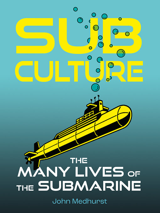 Title details for Sub Culture by John Medhurst - Available